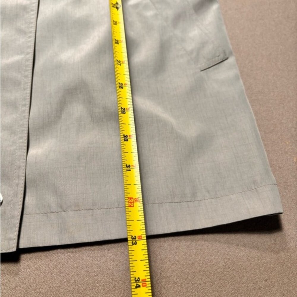 Luba Paris sage green trench coat - Picture 14 of 14